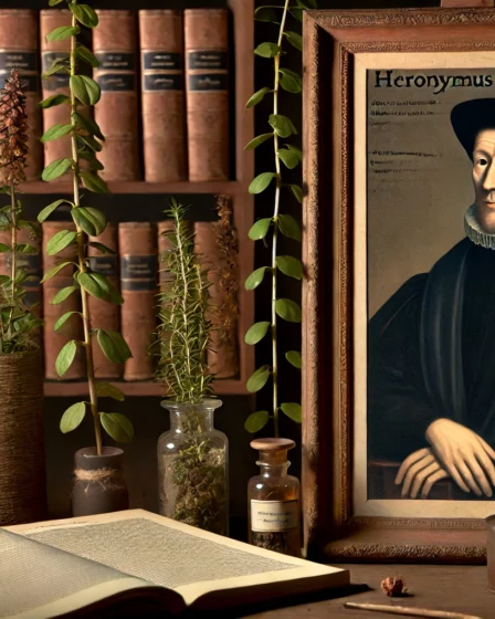 hieronimus bock